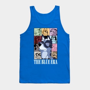 The Blue Era Tank Top